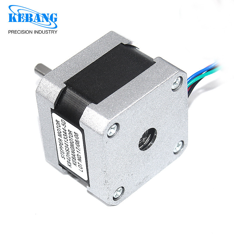 Buy Nema 17 Stepper Motor For 3d Printer 42hs34-0844ya-06f Body Length ...