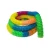 Import Neon Glow in The Dark Twister Tubes Bendable Flexible Tube Toy Set with 10.8 Feet of Tube Track and 1 Tumbler Vehicle slot toys from China