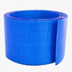 Neon Green Yellow TPU Coated Webbing for Medical Gait Belt
