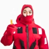 Neoprene material seaman water survival suit for life raft