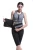 Import Neoprene Slimming Vest Factory Direct Sales Woman Weight Loss Sweat Vest Body Shaper from China