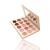 Import New 2020 Private Label Makeup Eye Shadow 15 Color Cardboard Custom Bright Eyeshadow Palette from China