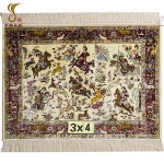 New 3x4 ft Hunting Design China Wall Hanging Tapestry