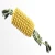 Import New Amazon hot dog toy corn molar Rod bite-resistant toothbrush dog toy with rope one piece dropshipping from China