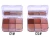 Import new arabic concealer oem 6 color waterproof makeup foundation from China