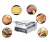 Import New arrival flat top griddle grill commercial indoor double sided griddle grill from China