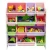Import new arrival kids toy storage cabinet units kids toy storage box from China