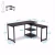 Import New Arrival Latest Design And Hutch Corner Contemporary Home Office Desks from China