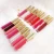Import new arrival natural wholesale sparkly lip gloss custom lip gloss packaging from China
