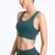 New Arrival Solid Sexy Strappy High Impact Sports Bra Woman Sports Wear Yoga Clothing Gym 2020 Athletic Apparel