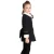 Import New baby girls jacket lambs wool coat for winter from China