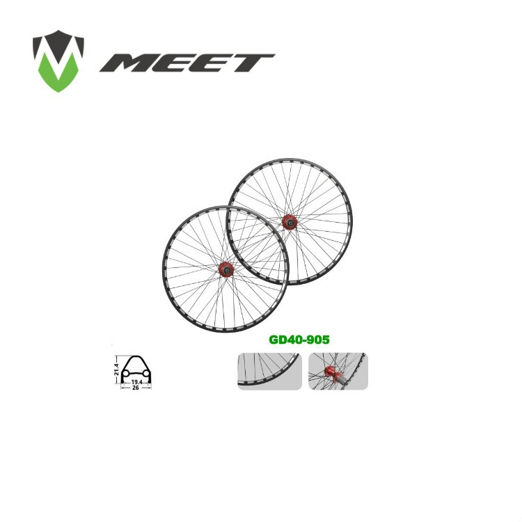 New Bike Wheel Set/MTB cycling wheel/ bicycle wheelset from China