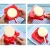 Import New Cartoon DIY Heart Foot Smile Shape Popsicle Molds Ice Tray Cube Tools Frozen Popsicle Maker Hold Silicone Ice Cream Mold from China