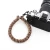 Import new color weave style nylon rope camera wrist strap paracord handle with clip from China