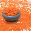 new crop organic red lentils specifications whole red lentil without husk