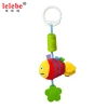 New Cute Baby Toys Soft Musical Newborn Kids Toys Animal Baby Mobile Stroller Toys Plush Playing Doll