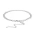 Import New deliver waist belt chain belt plus size silver chain belt from China