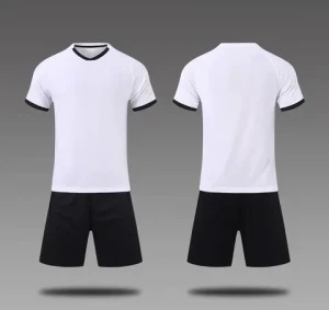 New Desgin High Quality Mens Customized Soccer Wears Soccer Unifoirms Jersey Football For Adults And Kids