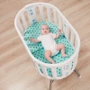 New Design Baby Swing Cradle Kids Sleeper Bassinet