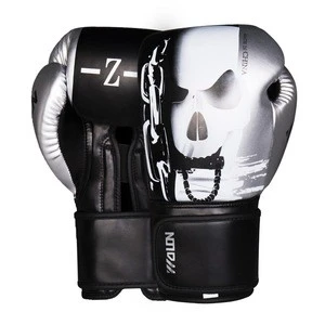 New design  Boxing gloves cowhide leather for Training Boxing gloves accept custom logo design your own boxing mma gloves