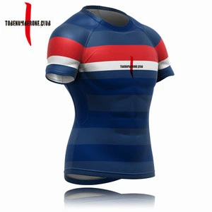 New design Customized Rugby Wear/Custom Sublimated Rugby Uniforms/Custom Sublimation Rugby Jersey