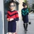 Import New design girls medium sweater for spring autumn with tassel fashionable cloth from China