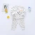 Import New Design Kids Clothing Newborn Organic Cotton Baby Clothes Set from China