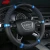 Import New design of PVC steering wheel cover interior accessories from China