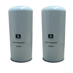 New design Professional wholesale F5 grade fiber filter paper  oil filter for screw  air compressor