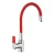 Import new design rubber spring wholesale cheap small kitchen faucet tap from China