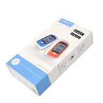New Design Wireless Remote Digital Meat BBQ Grill Thermometer for IOS & Android Smart Phones