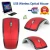 Import New ergonomic wireless mouse with 2.4Ghz wireless optical mouse arc touch mouse with factory price from China