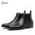 Import New Fashion Design Casual leather Dress Pointed Men Shoes from China