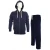 Import New Fashion Design Men Track Suit Custom Color Zipper Up With Hoodies Jogging Wear from Pakistan