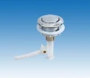 New fashion made in China toilet dual flush push button