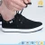 Import New fashion mens casual shoe Korean breathable canvas mens shoes with lace-up from China
