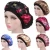 Import New Fashion Women Wholesale Custom Printing Silk Hair Satin Bonnet Sleeping Cap from China