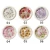 Import New Flowers Sequins 3D Nail Art Decorations Emulational Design Japanese Style Manicure Design Accessories Wood Pulp Stickers from China