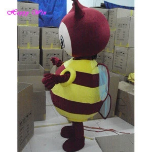 New Game playing customized china design new bee animal costume for sale