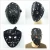 Import New Halloween masquerade party mask horror antique Freddy war Jason mask from China