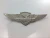 Import New hot custom metal pilot wings pin badge/airline pilot wings badge emirates/airline pilot wings pin from China