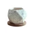Import New items 2021 succulent planter pot ceramic flower pots small ceramic pot with tray from China