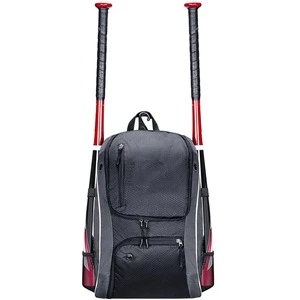 new launch Youth Baseball Bag Backpack for Baseball T Ball Softball Equipment Gear bag
