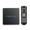 New Online Firmware Upgrade 4+64GB 1+8GB S905L set top box android 10 hd 4k full hd 1080p porm Video android tv box