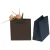 Import New Plain Special Fashionable High Quality Paper Shopping Gift Bag from China