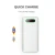 Import New portable Slim Power Bank Outdoor Travel Power Banks Universal Charger For Smartphone from China