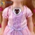 Import New Product 14inch Musical Fashion Lovely Baby Girl Doll Toy with Flashing Light Hairstyle from China