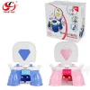 new product baby toy Grow up happy music induction Baby toilet Baby potty