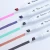Import New product colored drawings marker dual tips permanent pens for Art from China