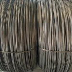 New Product high carbon wire rod for spring steel wire